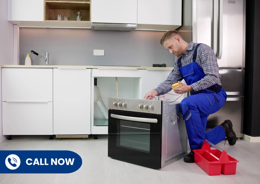 Appliance Repair Services in Sherman, IL